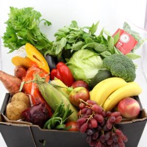 The Fruitful Boxes - Friday Fruit & Vegetable Box Delivered