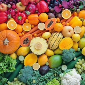 ✨ORGANIC  Fruit & Vegetable Box ⭐️Starting WED 4th June