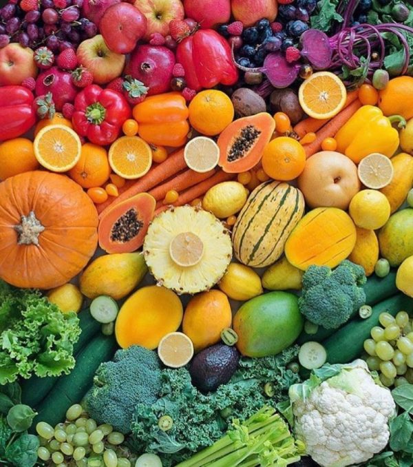 ✨ORGANIC  Fruit & Vegetable Box ⭐️Starting WED 4th June